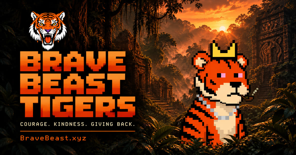 Brave Tap BRAVE BEAST